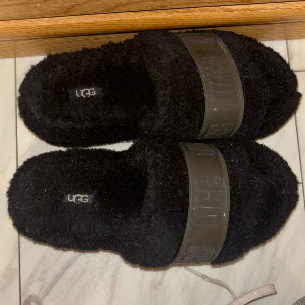 UGG platforms